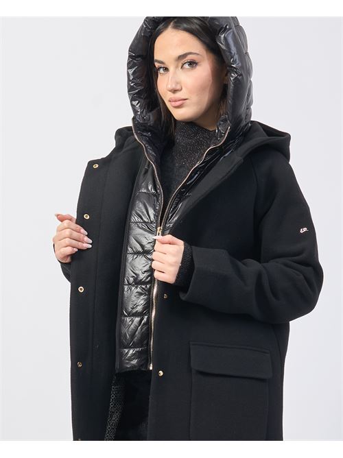 Manteau femme Yes Zee avec gilet amovible YES ZEE | O043-KK000801